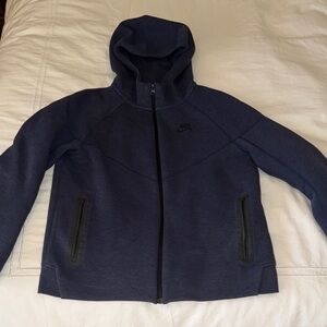 Nike (Tech hoodie Boys (XL)